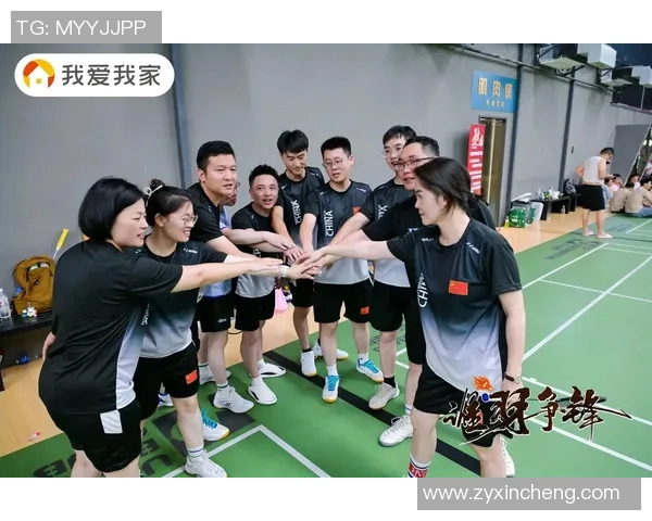 上海羽毛球队默契配合的背后故事与训练秘诀探秘