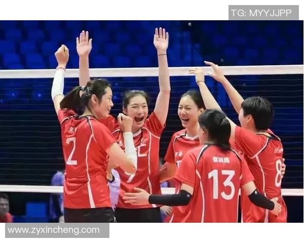 全运会特别报道：广州排球队勇闯巅峰展现拼搏精神的逆袭之旅